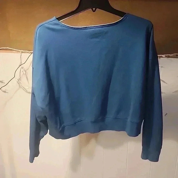 Champion Cropped Sweatshirt - Picture 4 of 4